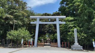 息栖神社｜神栖市観光協会